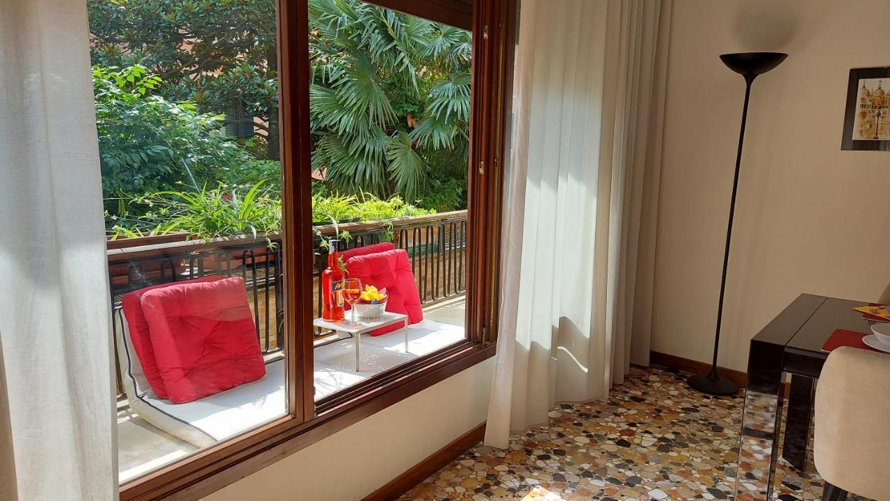 Antico Rio Acqua Dolce Apartment Venice Exterior photo