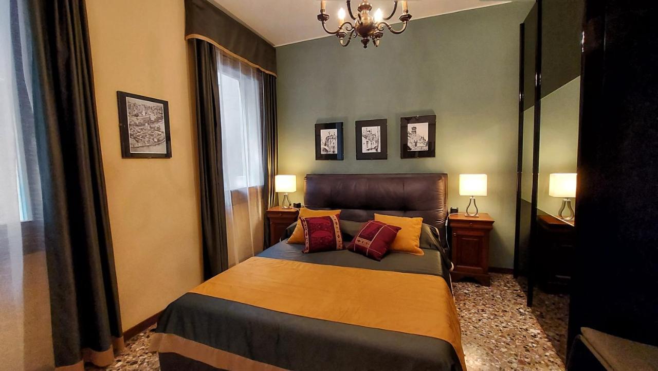 Antico Rio Acqua Dolce Apartment Venice Exterior photo