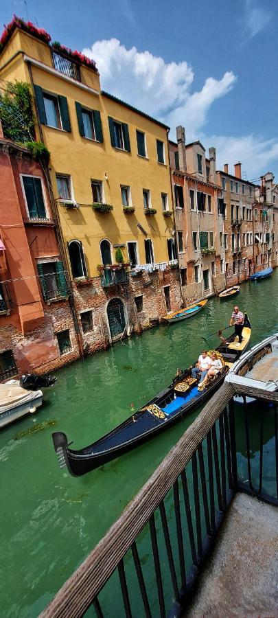 Antico Rio Acqua Dolce Apartment Venice Exterior photo
